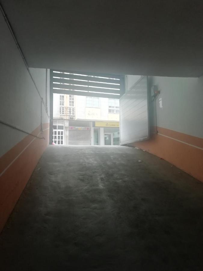 Апартаменти Centrico Y Amplio Piso Con Plaza Parking Кангас Екстер'єр фото